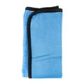 Microfibre Cloth Dbl Sided Blue 400mm X 400mm 250/280gsm
